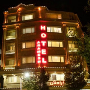 هتل آپارتمان آرامش ملایر