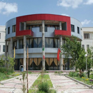 هتل آلیانس مراغه