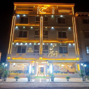هتل آپارتمان آهوان ماسال