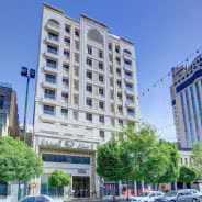 هتل آدینا مشهد