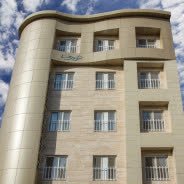 هتل آپارتمان افرا مشهد