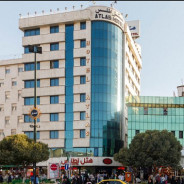 هتل اطلس مشهد