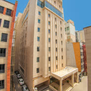 هتل بشری مشهد