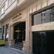 هتل ایران زمین مشهد