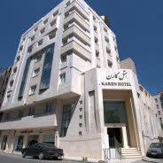 هتل کارن مشهد