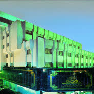 هتل خانه سبز مشهد