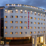 هتل کیانا مشهد