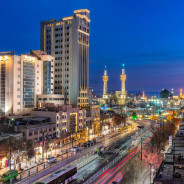 هتل مشهد مشهد