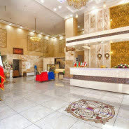 هتل آپارتمان سامرا مشهد