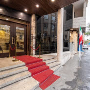 هتل شاکر مشهد