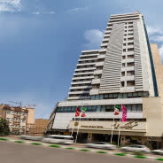 هتل سی نور مشهد