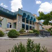 هتل سنگسر مهدی شهر