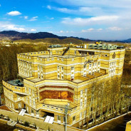 هتل قصر جهان نطنز