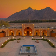 هتل بوتیک کوهاب نطنز