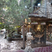 مهمانپذیر کمال الملک نیشابور