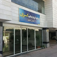 هتل آپارتمان کسری( شایلی سابق) نوشهر