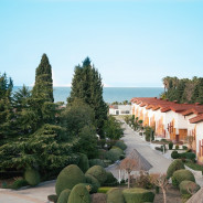 هتل مروارید خزر نور