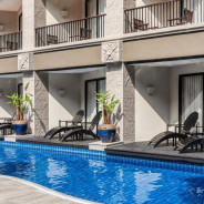 هتل گاردن کلیف ریزورت (Garden Cliff Resort) پاتایا