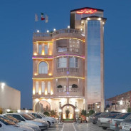 هتل اسپهبدان قائمشهر