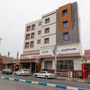 هتل آپارتمان دنیز قشم