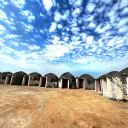 اقامتگاه بومگردی فردیس قشم