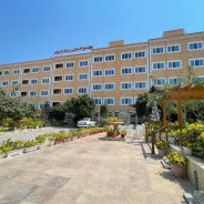 هتل آپارتمان سولار قشم