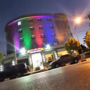 هتل سان سیتی قشم