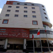 هتل المپیک قم