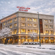 هتل قصر نادری قم