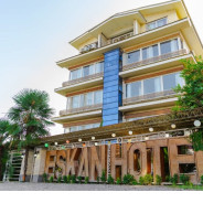 هتل آپارتمان اسکان رامسر