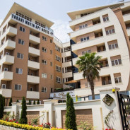 هتل آپارتمان ترنج متین رامسر