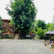 اقامتگاه بومگردی احمد رضوانشهر