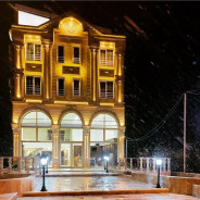 هتل آپارتمان پردیس سکوتی رضوانشهر