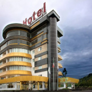 هتل لیلیوم  متل قو سلمان شهر