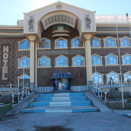 هتل دوستی سرخس