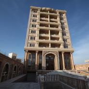 هتل پدرام سرعین