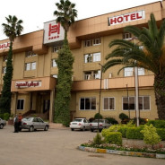 هتل بادله ساری