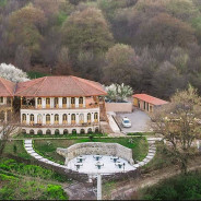 اقامتگاه بومگردی اسپهبدان ( ونوشک ) ساری