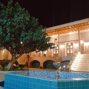 هتل بوتیک اسفنجان سمنان