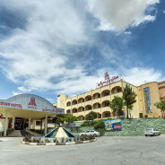 هتل پارسیان شهرکرد