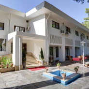 مهمانسرا جهانگردی شاهرود