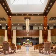 هتل بین الحرمین شیراز