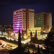 هتل پارس شیراز