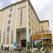 هتل پارسه شیراز