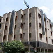 هتل رودکی شیراز