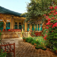 اقامتگاه سنتی عمارت پدری شوشتر