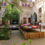 هتل سنتی سرابی شوشتر