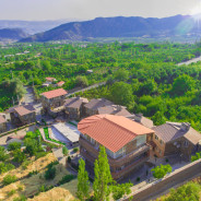 مجتمع اقامتی تفریحی دال دنا سی سخت