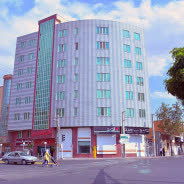 هتل آپارتمان ارس تبریز