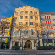 هتل آزادی تبریز